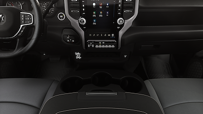 New 2026 Ram 5500 Crew Cab 60 CA Cab Chassis for sale #L26HD009 - photo 1