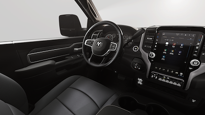 2026 Ram 5500 Regular Cab DRW 4x4 Cab Chassis for sale #L26HD011 - photo 2