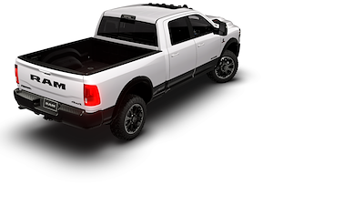 New 2026 Ram 2500 Rebel Crew Cab 4x4 Pickup for sale #L26HD013 - photo 2