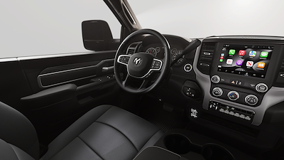 2026 Ram 5500 Regular Cab DRW 4x4 Cab Chassis for sale #L26HD020 - photo 1