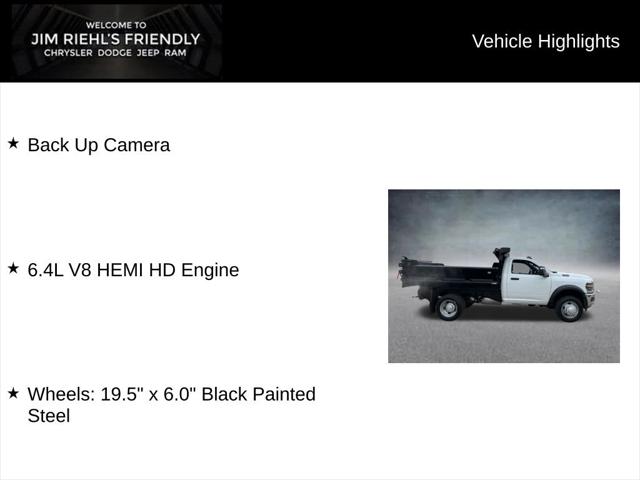 New 2026 Ram 5500 - photo 6
