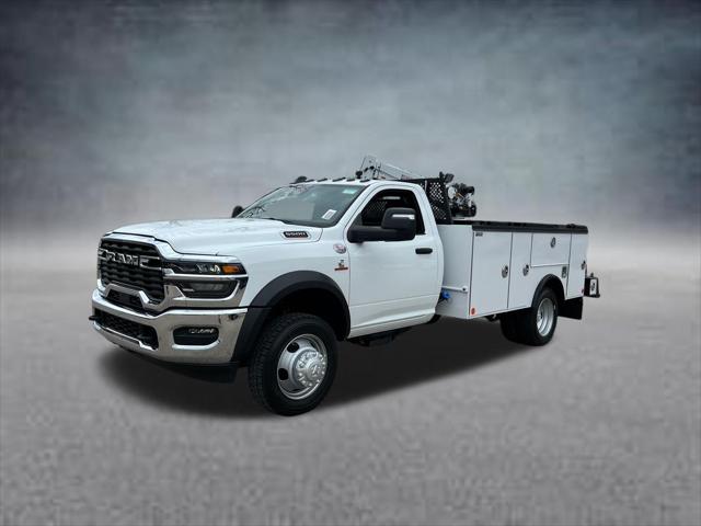New 2026 Ram 5500 - photo 17