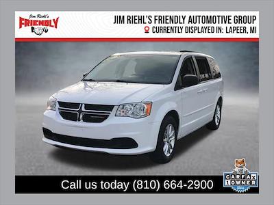 Used 2017 Dodge Grand Caravan SE Minivan for sale #L26P004A - photo 1