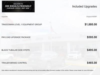 2024 Ram 5500 Regular Cab DRW 4x2 Cab Chassis for sale #LD24HD152 - photo 2