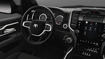 New 2025 Ram 1500 Big Horn Crew Cab 4x4 Pickup for sale #LD25D562 - photo 9