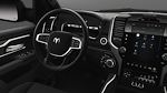 New 2025 Ram 1500 Big Horn Crew Cab 4x4 Pickup for sale #LD25D571 - photo 6