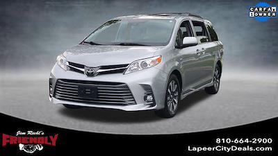 Used 2020 Toyota Sienna XLE Premium AWD Minivan for sale #LP250608 - photo 1