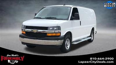2024 Chevrolet Express 2500 RWD Empty Cargo Van for sale #LP250810 - photo 1