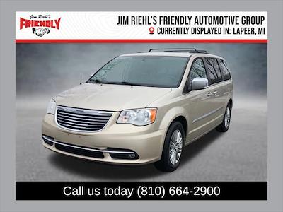 Used 2016 Chrysler Town and Country Minivan for sale #LP251229 - photo 1