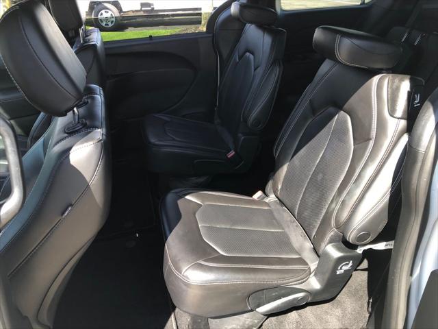 Used 2023 Chrysler Pacifica - photo 23