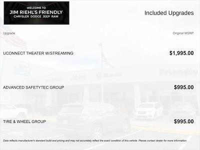 Used 2018 Chrysler Pacifica Limited Minivan for sale #STK124605 - photo 2