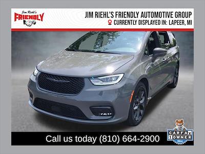 2022 Chrysler Pacifica FWD Minivan for sale #L26K012B - photo 1