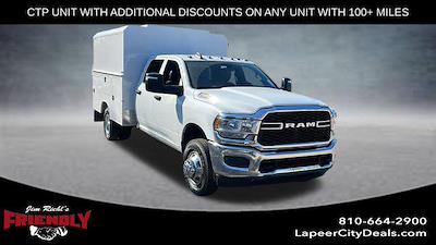 2024 Ram 3500 Crew Cab DRW 4x4 Cab Chassis for sale #STK215687 - photo 1