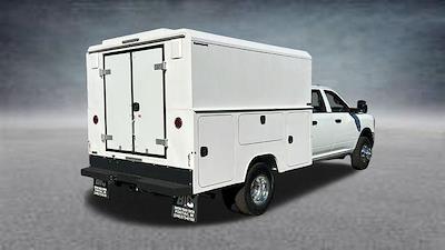 New 2024 Ram 3500 Crew Cab Enclosed Service Body for sale #STK215687 - photo 2