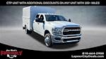 New 2024 Ram 3500 Crew Cab 60 CA Cab Chassis for sale #STK215687 - photo 1