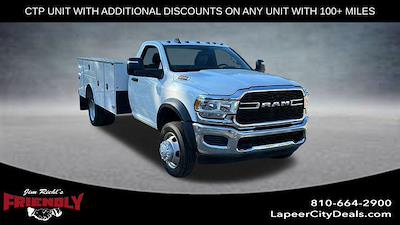2024 Ram 5500 Regular Cab DRW 4x4 Cab Chassis for sale #STK279729 - photo 1