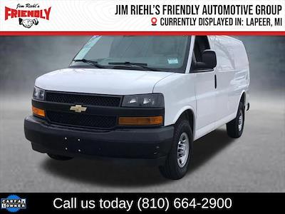 2019 Chevrolet Express 2500 SRW RWD Empty Cargo Van for sale #LP251013 - photo 1