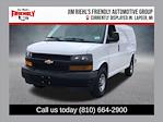2019 Chevrolet Express 2500 SRW RWD Empty Cargo Van for sale #LP251013 - photo 1