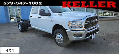 2024 Ram 3500 Crew Cab DRW 4x4, Cab Chassis for sale #54105 - photo 1