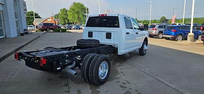 2024 Ram 3500 Crew Cab DRW 4x4, Cab Chassis for sale #54105 - photo 2