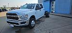 2024 Ram 3500 Crew Cab DRW 4x4, Cab Chassis for sale #54105 - photo 4