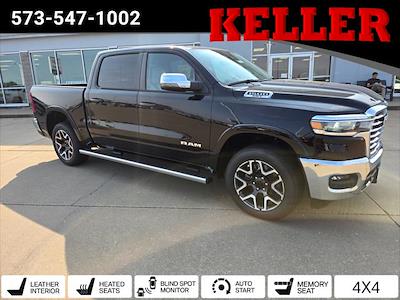 New 2025 Ram 1500 Laramie Crew Cab 4x4 Pickup for sale #54137 - photo 1