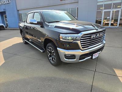 New 2025 Ram 1500 Laramie Crew Cab 4x4 Pickup for sale #54137 - photo 2