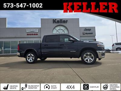 New 2025 Ram 1500 Big Horn Crew Cab 4x4 Pickup for sale #55115 - photo 1