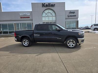 New 2025 Ram 1500 Big Horn Crew Cab 4x4 Pickup for sale #55115 - photo 2