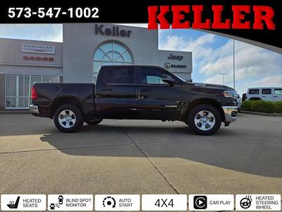 New 2025 Ram 1500 Big Horn Crew Cab 4x4 Pickup for sale #55124 - photo 1