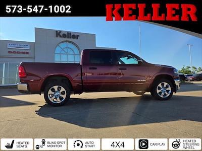 New 2025 Ram 1500 Big Horn Crew Cab 4x4 Pickup for sale #55150 - photo 1