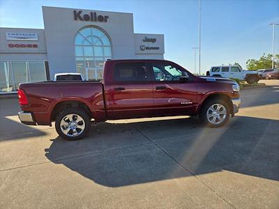 New 2025 Ram 1500 Big Horn Crew Cab 4x4 Pickup for sale #55150 - photo 2