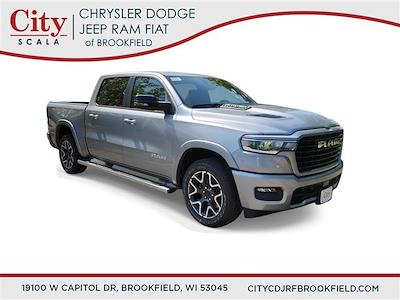 New 2025 Ram 1500 Laramie Crew Cab 4x4 Pickup for sale #25BR022 - photo 1