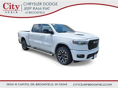 New 2025 Ram 1500 Laramie Crew Cab 4x4 Pickup for sale #25BR026 - photo 1