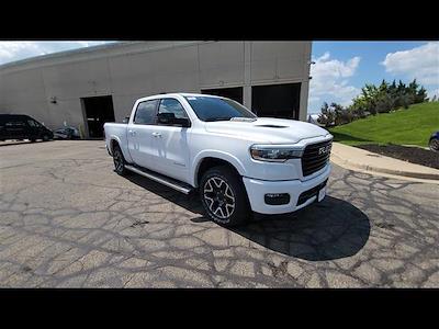 New 2025 Ram 1500 Laramie Crew Cab 4x4 Pickup for sale #25BR026 - photo 2