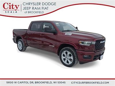 New 2025 Ram 1500 Big Horn Crew Cab 4x4 Pickup for sale #B222 - photo 1