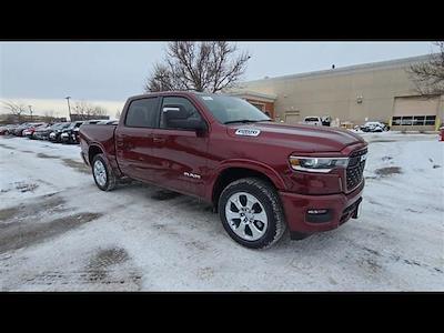 New 2025 Ram 1500 Big Horn Crew Cab 4x4 Pickup for sale #B222 - photo 2