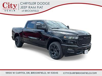 New 2025 Ram 1500 Big Horn Crew Cab 4x4 Pickup for sale #B279 - photo 1