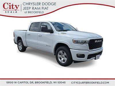 New 2025 Ram 1500 Big Horn Crew Cab 4x4 Pickup for sale #B288 - photo 1