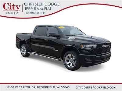 New 2025 Ram 1500 Big Horn Crew Cab 4x4 Pickup for sale #B301 - photo 1