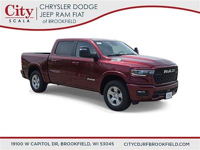 New 2025 Ram 1500 Big Horn Crew Cab 4x4 Pickup for sale #B309 - photo 1