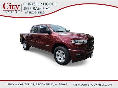 New 2025 Ram 1500 Big Horn Crew Cab 4x4 Pickup for sale #B326 - photo 1