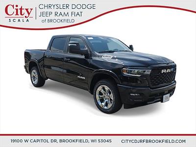 New 2026 Ram 1500 Big Horn Crew Cab 4x4 Pickup for sale #B400 - photo 1