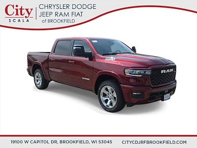 New 2026 Ram 1500 Big Horn Crew Cab 4x4 Pickup for sale #B421 - photo 1