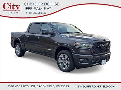 New 2026 Ram 1500 Big Horn Crew Cab 4x4 Pickup for sale #B532 - photo 1