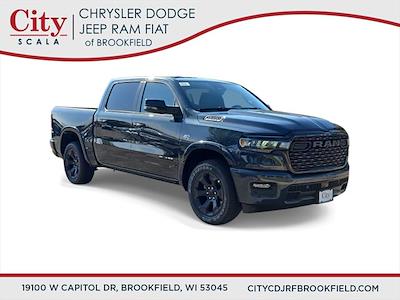 New 2026 Ram 1500 Big Horn Crew Cab 4x4 Pickup for sale #B553 - photo 1