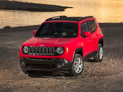Used 2016 Jeep Renegade Limited for sale #1C253533CV - photo 1
