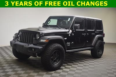 2019 Jeep Wrangler 4x4 SUV for sale #1C244126AP - photo 2