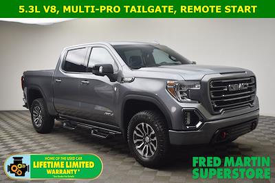 2021 GMC Sierra 1500 Crew Cab 4x4 Pickup for sale #1C244126AAPW - photo 1