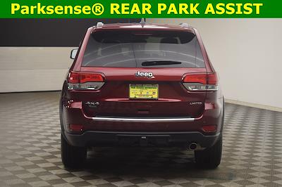 2021 Jeep Grand Cherokee 4x4 SUV for sale #1C244233AP - photo 2